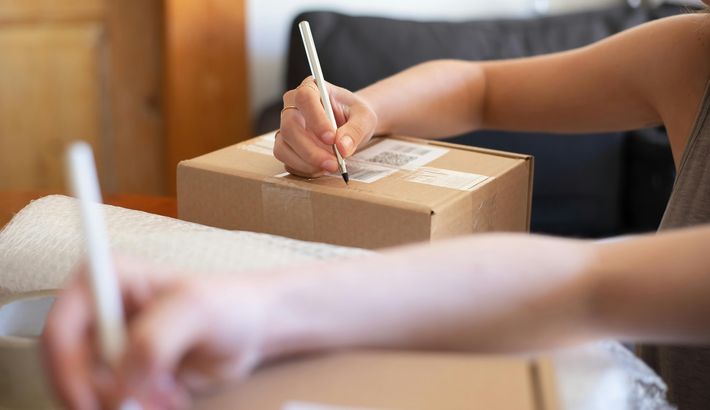 A Commercial Invoice