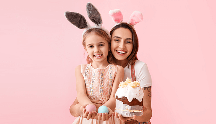 Send Your Easter Gifts on Time with Meest!