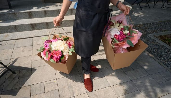 How to Ship Flowers and Plants