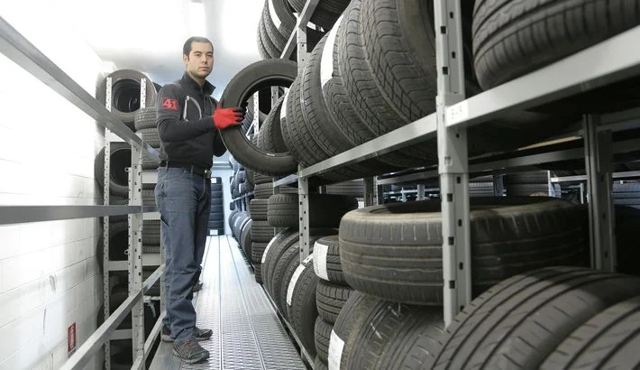 How to Ship Tires