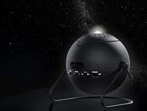 Домашний планетарий Sega Toys Homestar Flux звездный проектор