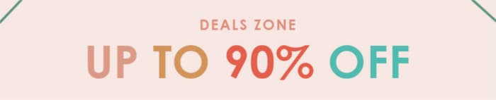 Великий розпродаж на zaful.com, величезні знижки на жіночий одяг до 90%.