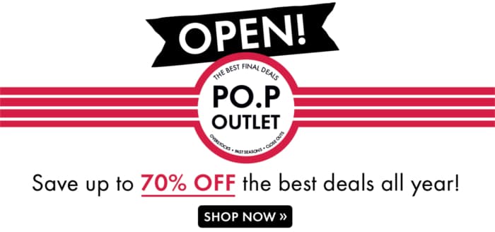 Популярные бренды по доступным ценам - обновляем весенне-летний гардероб на 6PM.com