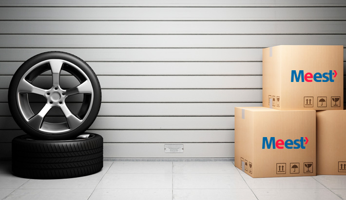 Meest Explains How to Ship Car Parts Without the Hassle