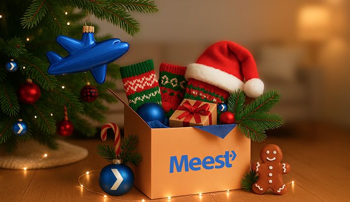 Праздничный сезон уже близко — отправляйте заранее!