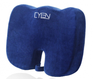 CYLEN - розумна ортопедична подушка для сидіння