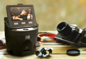 Цифровой пленочный сканер Kodak Digital Film Scanne  из США