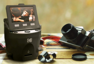 Цифровий плівковий сканер Kodak Digital Film Scanner з США