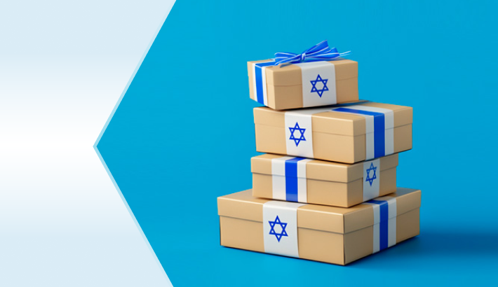 Parcel Shipping to Israel - Regular service restored