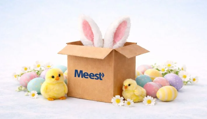 Важная информация пасхальных отправлений