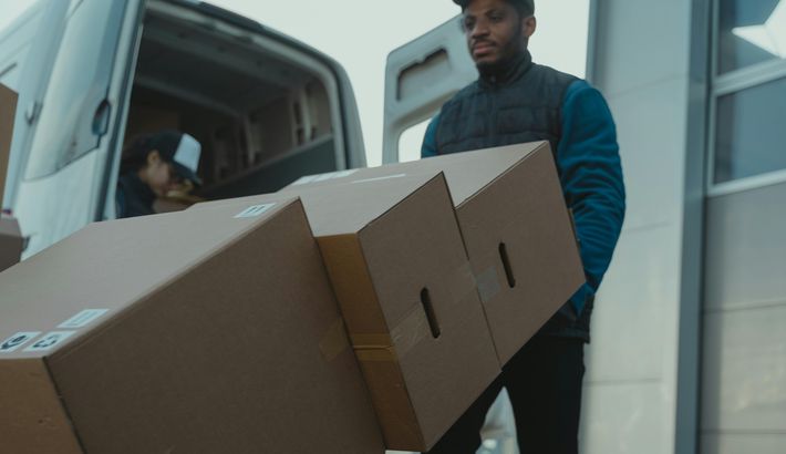 How to Ship Large Items