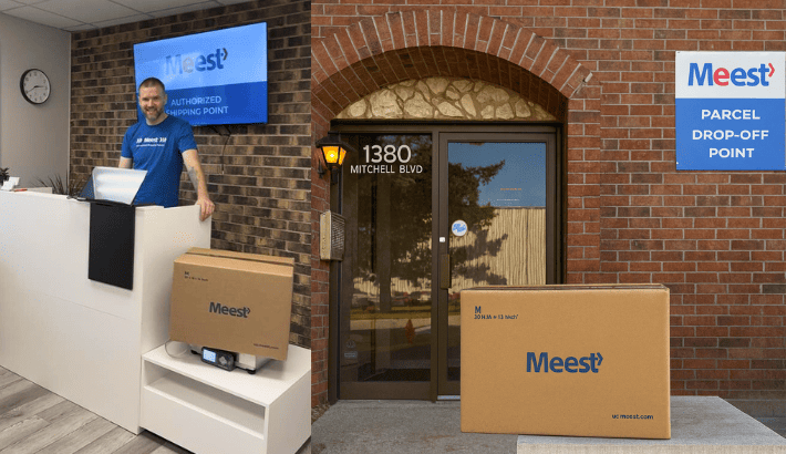 Meest Opens a New Distribution Center in Chicago