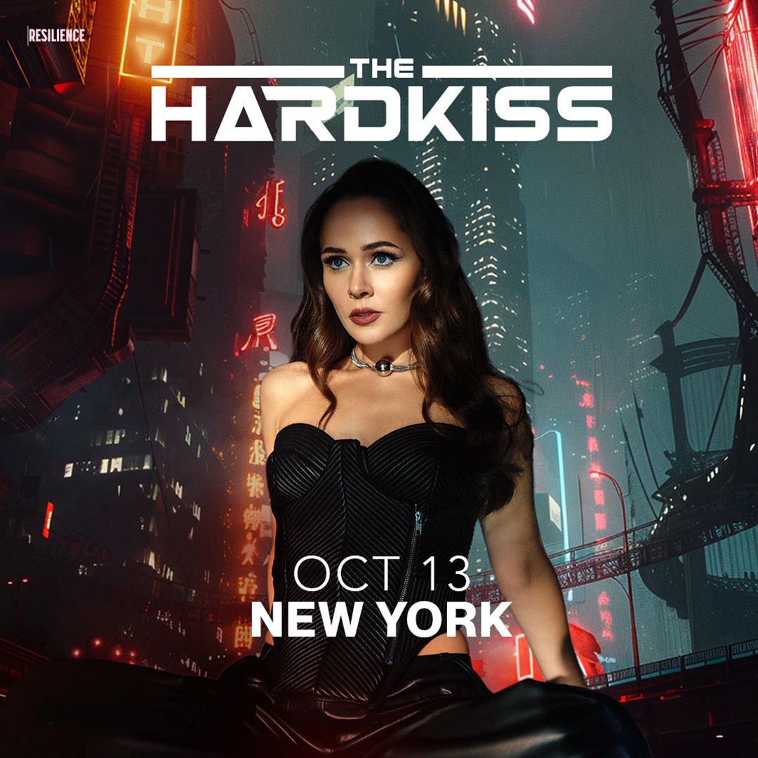 <p>Win tickets to Hardkiss concert</p>