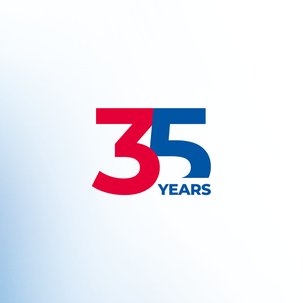 <p>Your Packages, Our Passion. 35 Years Together</p>