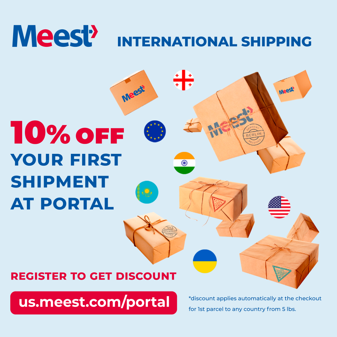 <p>10% off your first shipment</p>