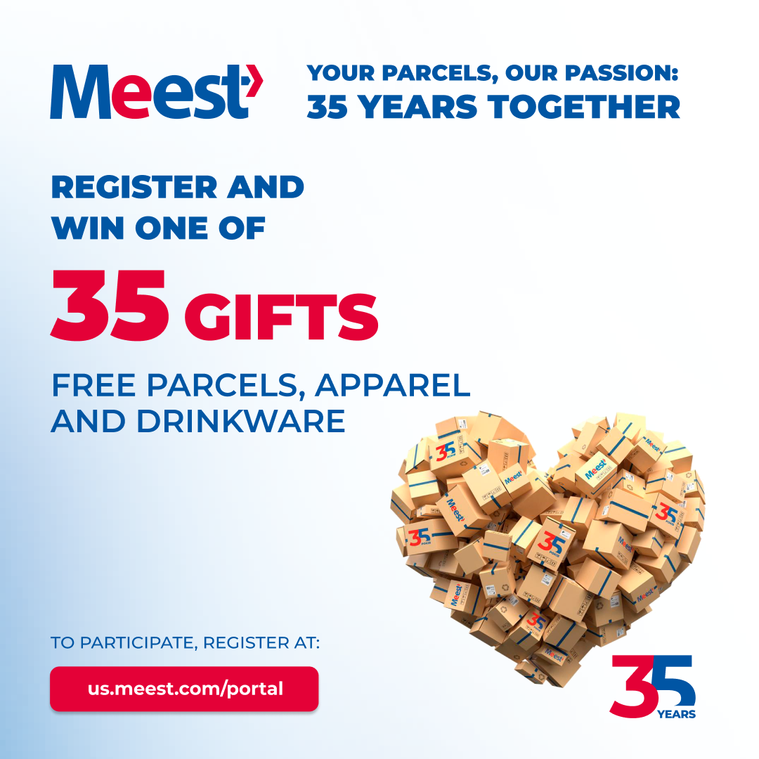 <p>Your Packages, Our Passion. 35 Years Together.</p>